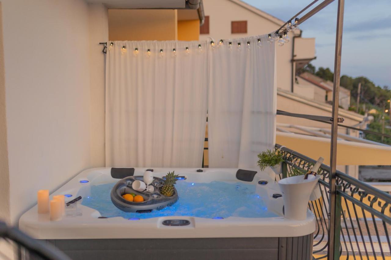 Apartment Mozart Šibenik Esterno foto