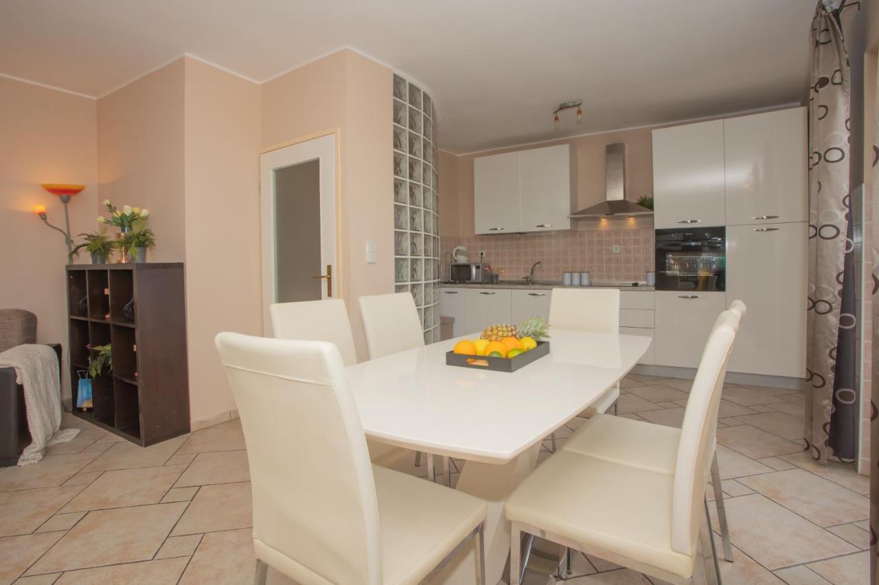 Apartment Mozart Šibenik Esterno foto