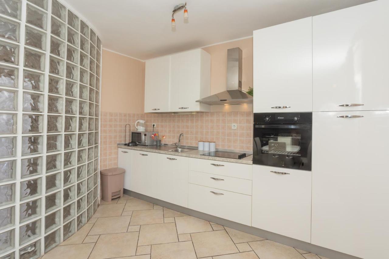 Apartment Mozart Šibenik Esterno foto