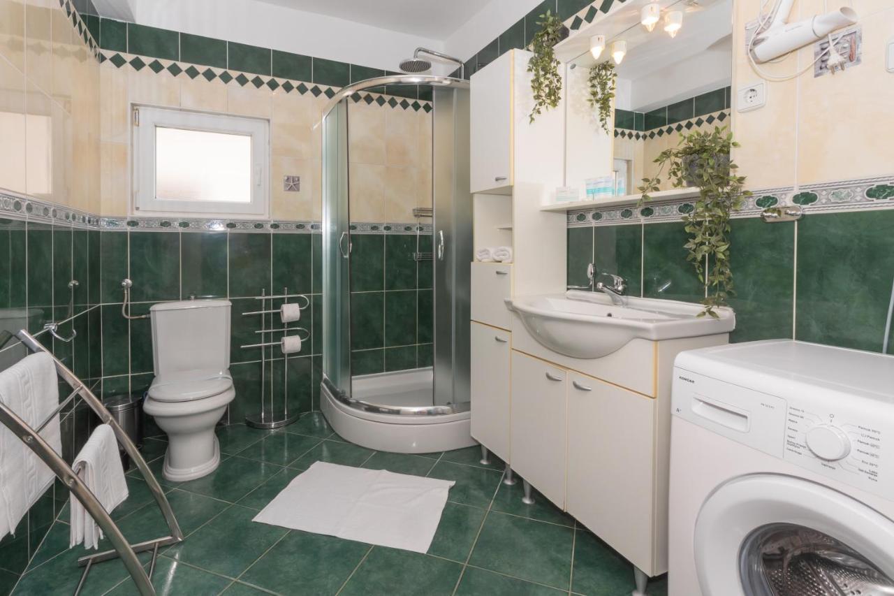 Apartment Mozart Šibenik Esterno foto