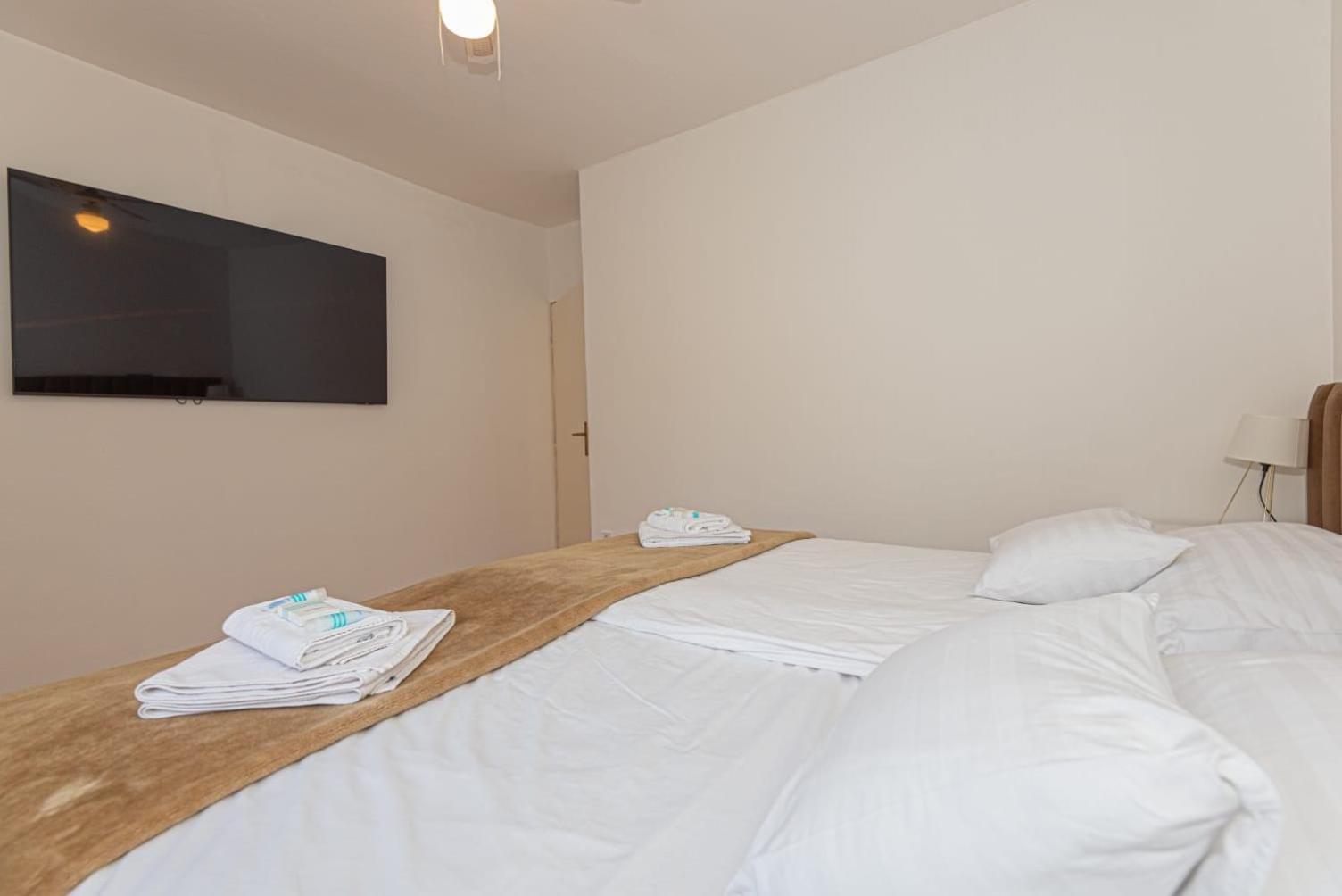 Apartment Mozart Šibenik Esterno foto