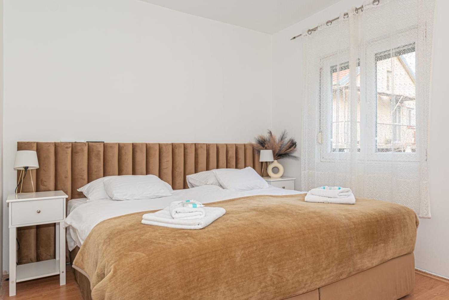 Apartment Mozart Šibenik Esterno foto