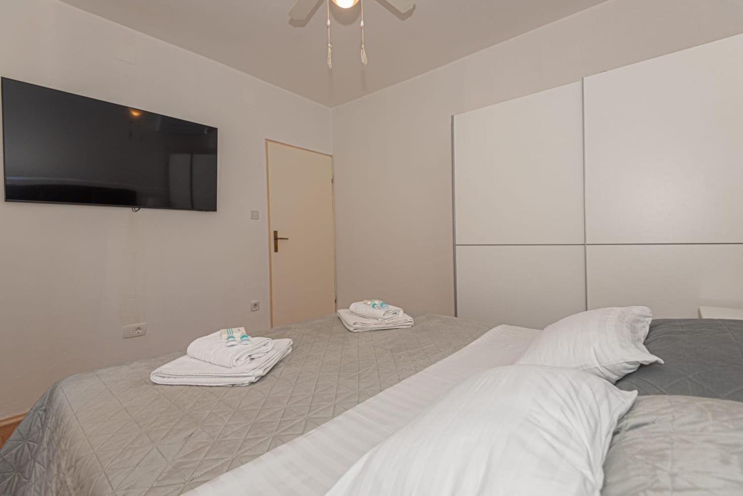 Apartment Mozart Šibenik Esterno foto